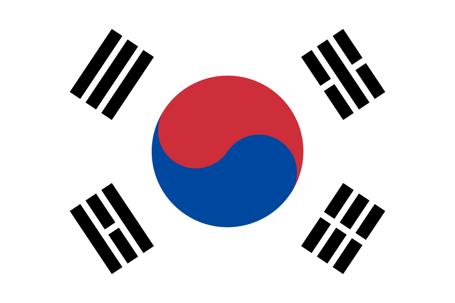 Korea-Flag
